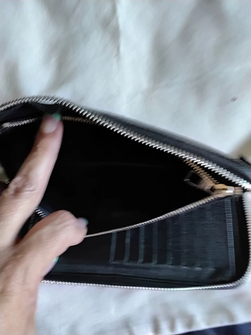 Louis Vuitton Damier Wallet